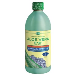 Aloe Vera Succo con Mirtillo