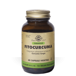 Fitocurcuma 60 capsule
