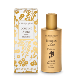 Profumo Bouquet d'Oro 50 ml