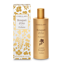 Profumo Bouquet d'Oro 100 ml