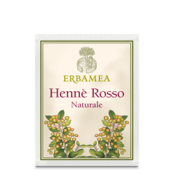 Hennè Naturale Rosso 100 g